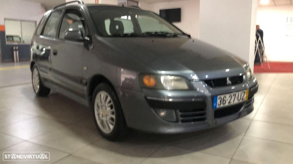 Mitsubishi Space Star - 2
