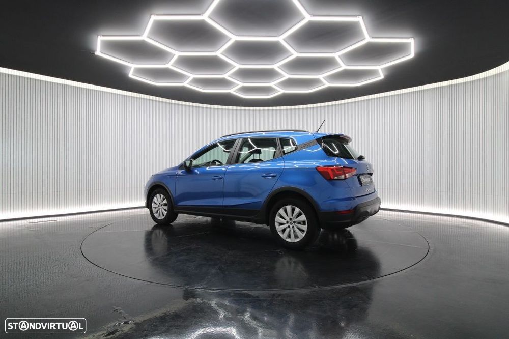 SEAT Arona 1.0 TSI Style DSG - 5