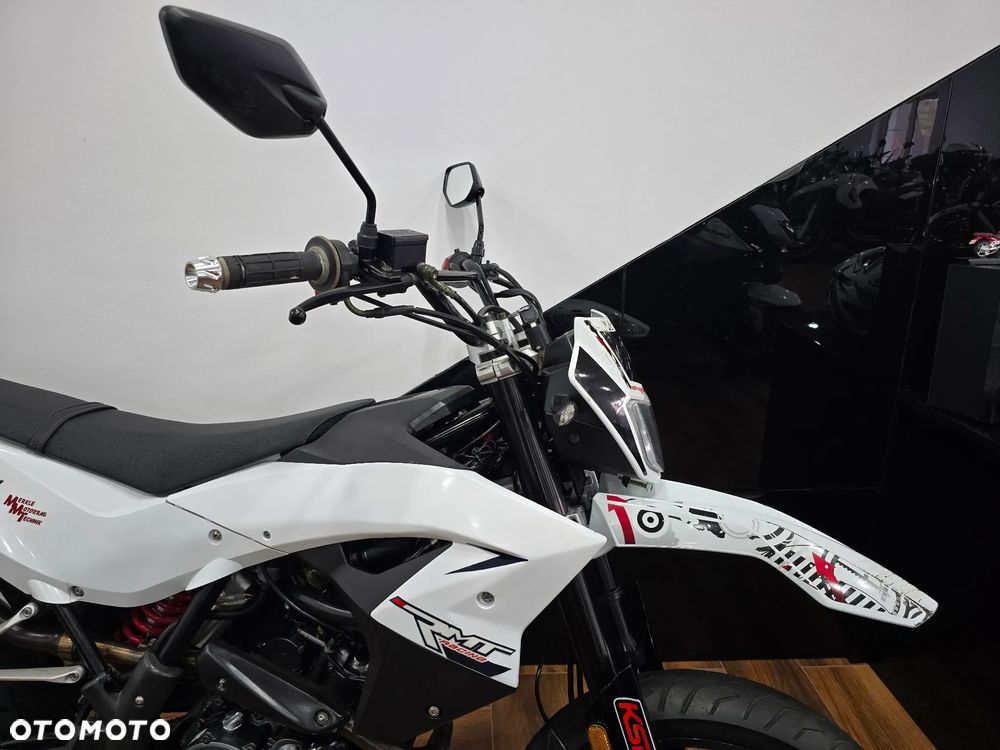 KSR Moto TTX - 10