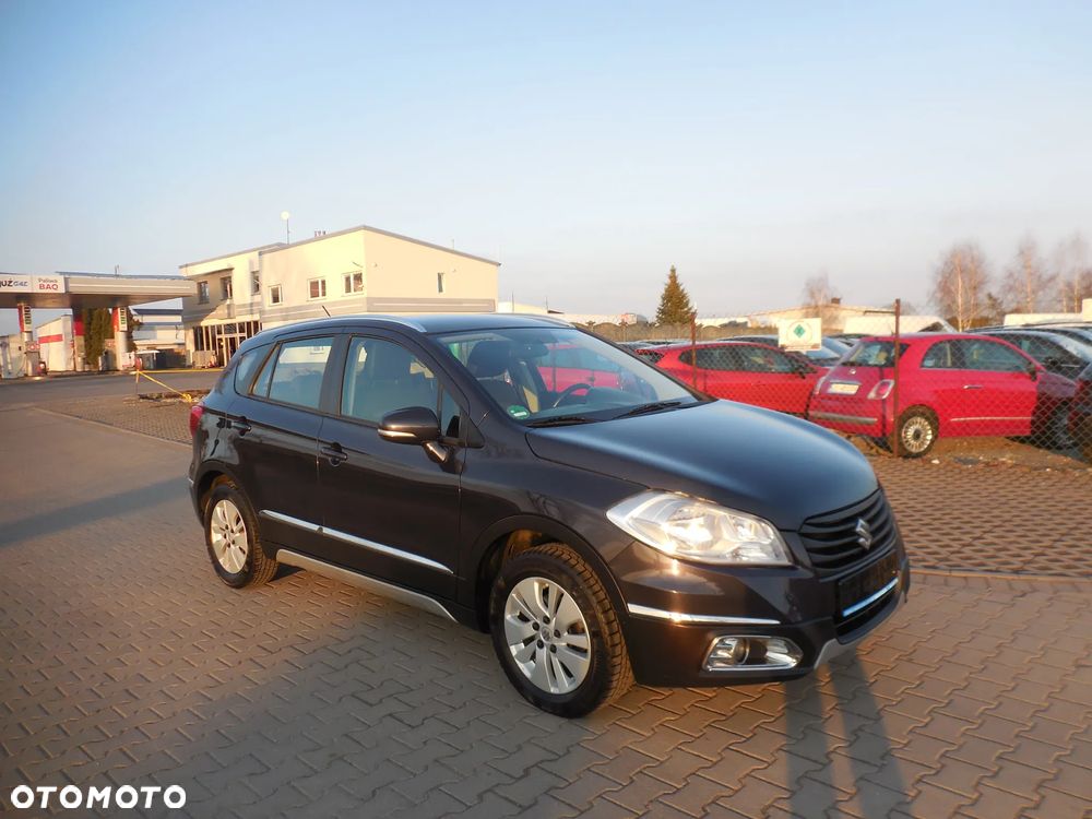 Suzuki SX4 - 2