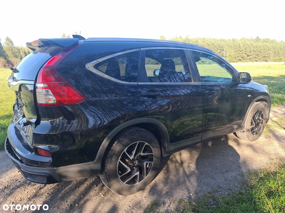 Honda CR-V 2.0i-VTEC 4WD Comfort - 9