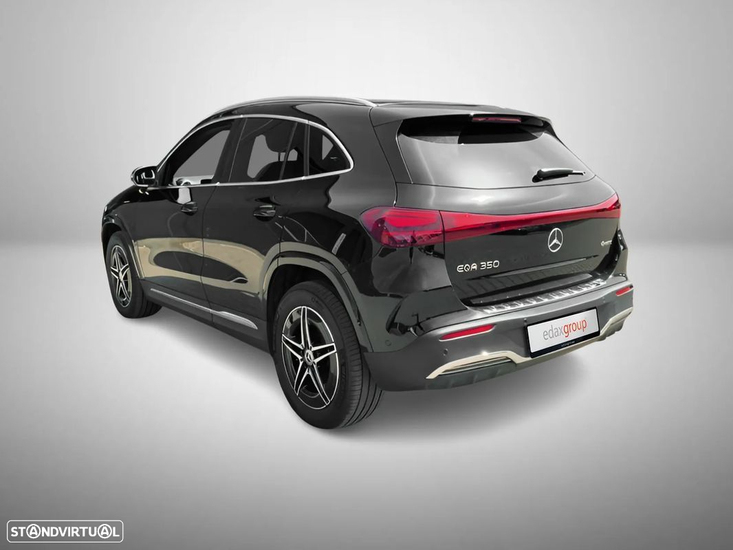 Mercedes-Benz EQA 350 4Matic AMG Line - 2