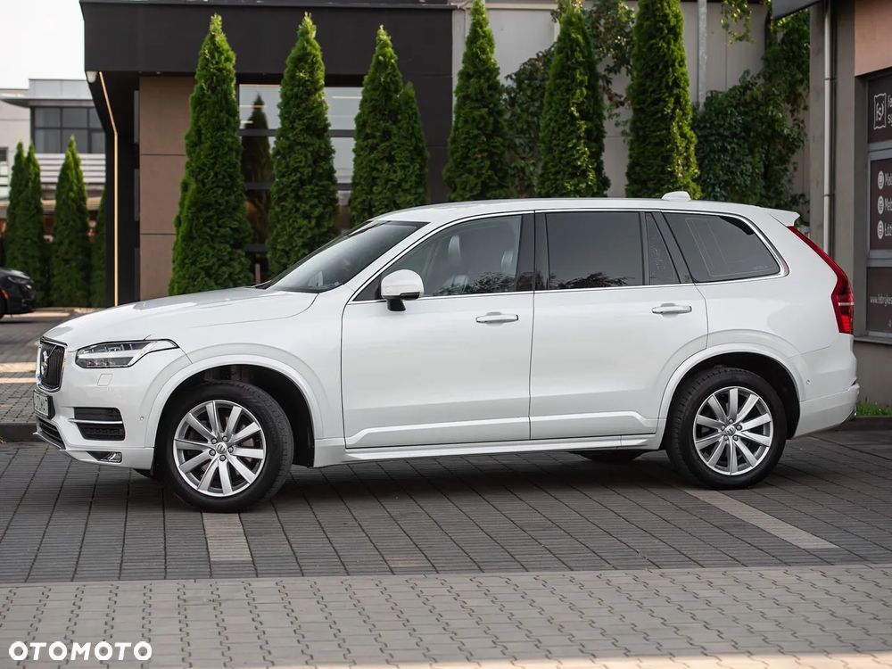 Volvo XC 90 D5 AWD Geartronic Momentum - 7