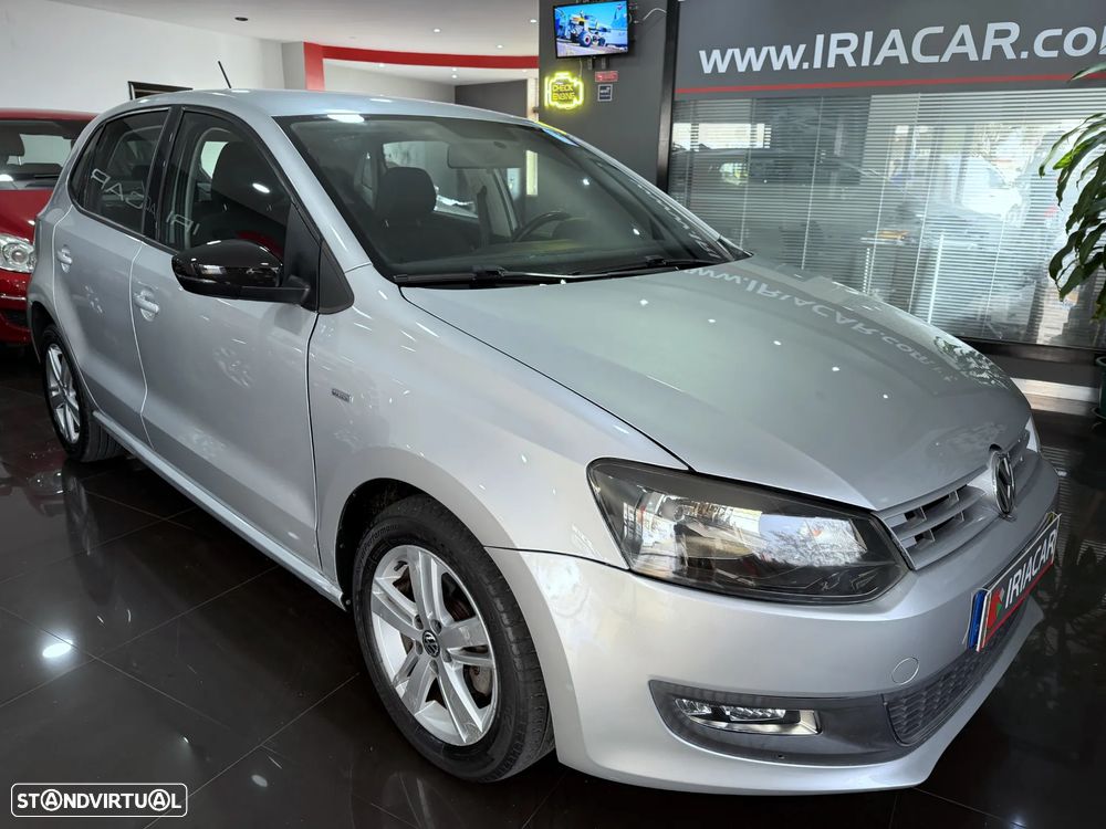 VW Polo 1.2 TDi Match - 5
