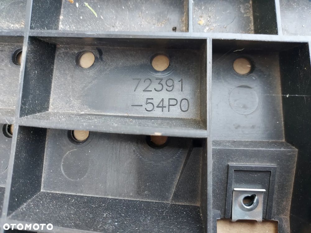 Suzuki Vitara III 15-18 Absorber Zderzaka Płyta Osłona Oryginał IDEAŁ - 2