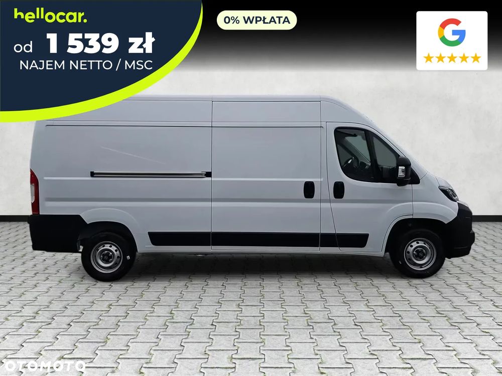 Opel Movano L3H2 H3-POWER DMC 3.5t Heavy - 4