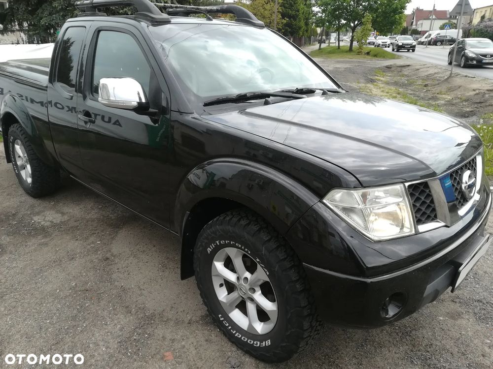 Nissan Navara 2.5 TDi Comfort / SE - 3