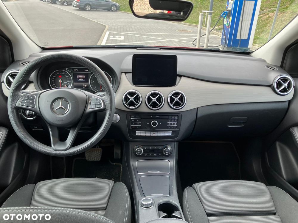 Mercedes-Benz Klasa B 200 (CDI) d 7G-DCT Style - 8