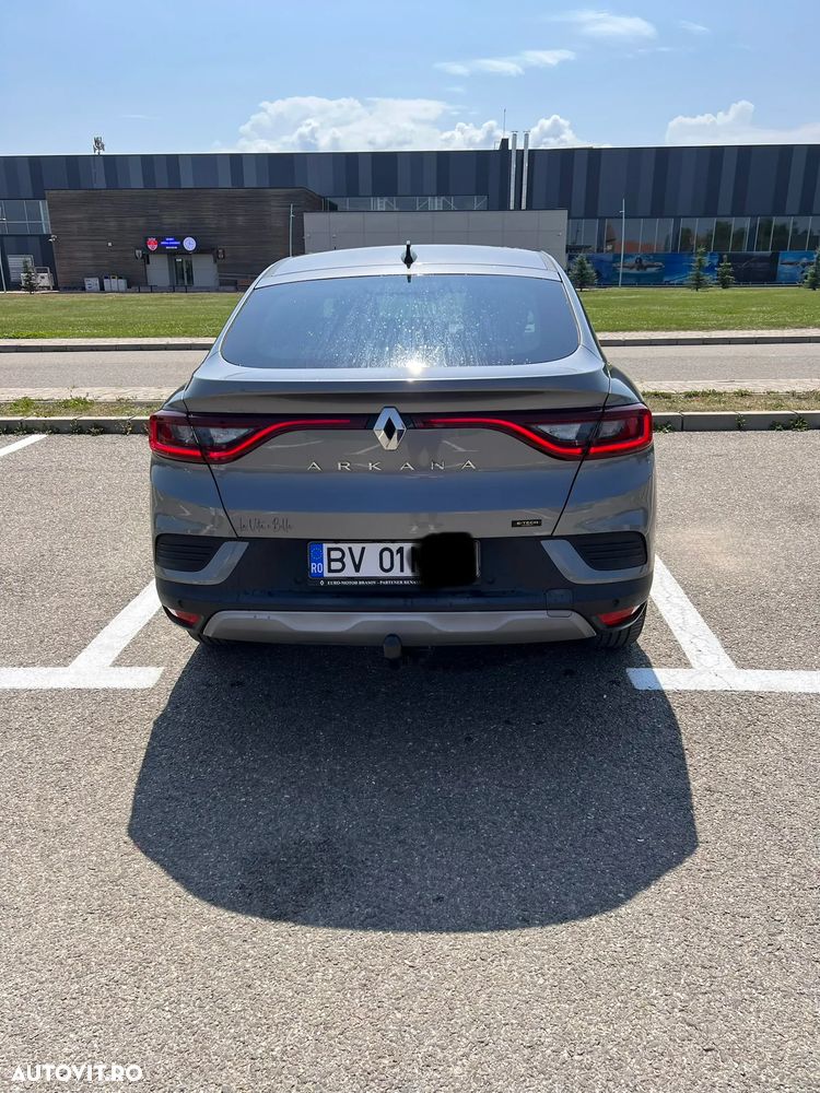 Renault Arkana E-TECH 145 Techno - 3