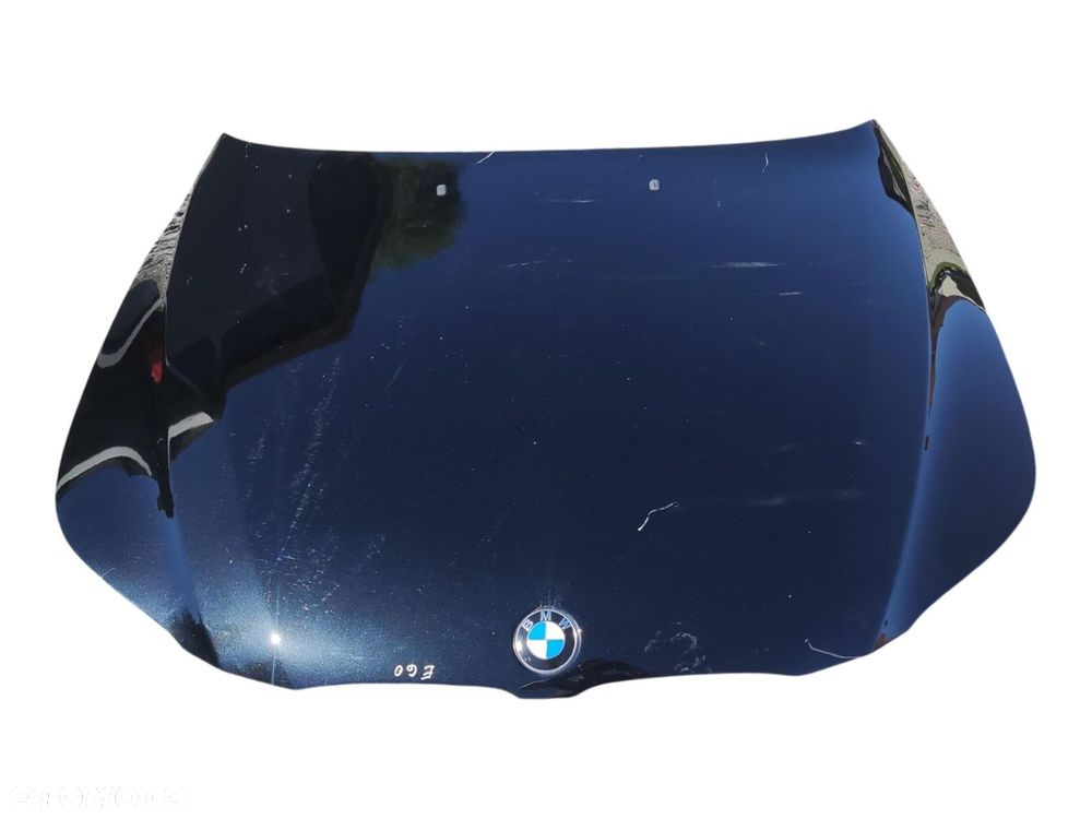 MASKA POKRYWA SILNIKA BMW 5 E60 E61 LIFT LCI 2007-2010 - 1