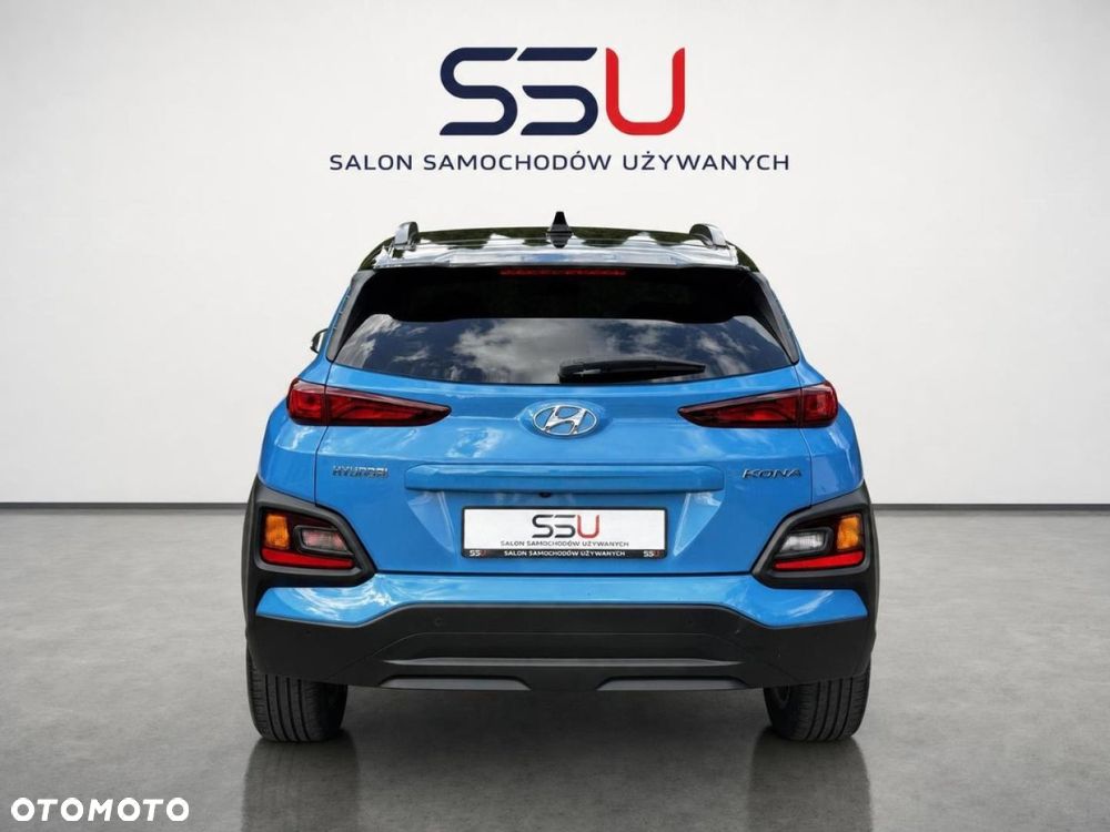 Hyundai Kona 1.0 T-GDI Smart - 14