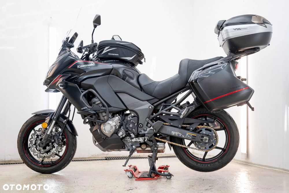 Kawasaki Versys 1000 - 8