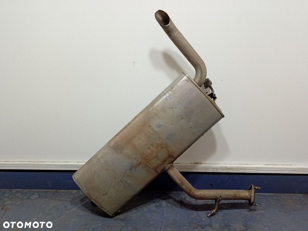 HYUNDAI I30 III KOMBI 1.5 T-GDI WYDECH TŁUMIK KOŃCOWY - 1