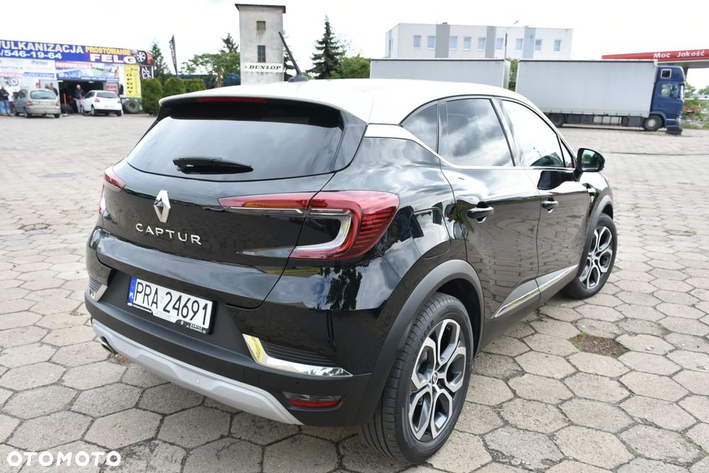 Renault Captur TCe Mild Hybrid 140 GPF EVOLUTION - 2