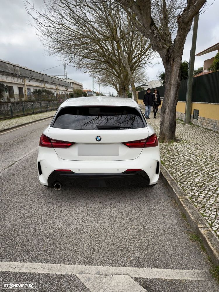 BMW 116 d Corporate Edition M - 5