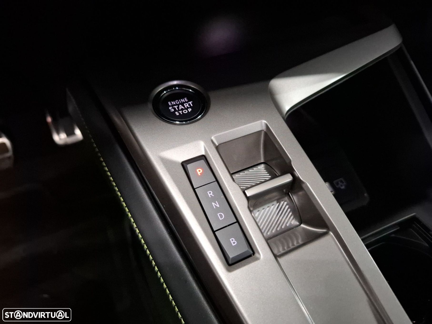 Peugeot e-308 SW 54 kWh GT - 18
