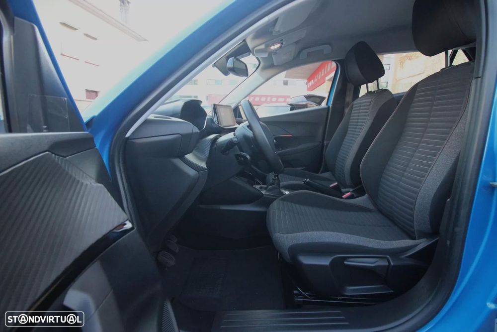 Peugeot 2008 1.2 PureTech Active Pack - 20