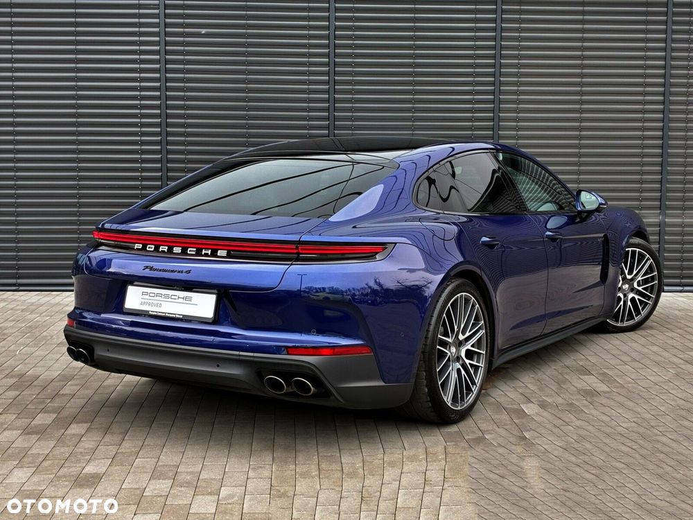 Porsche Panamera - 6