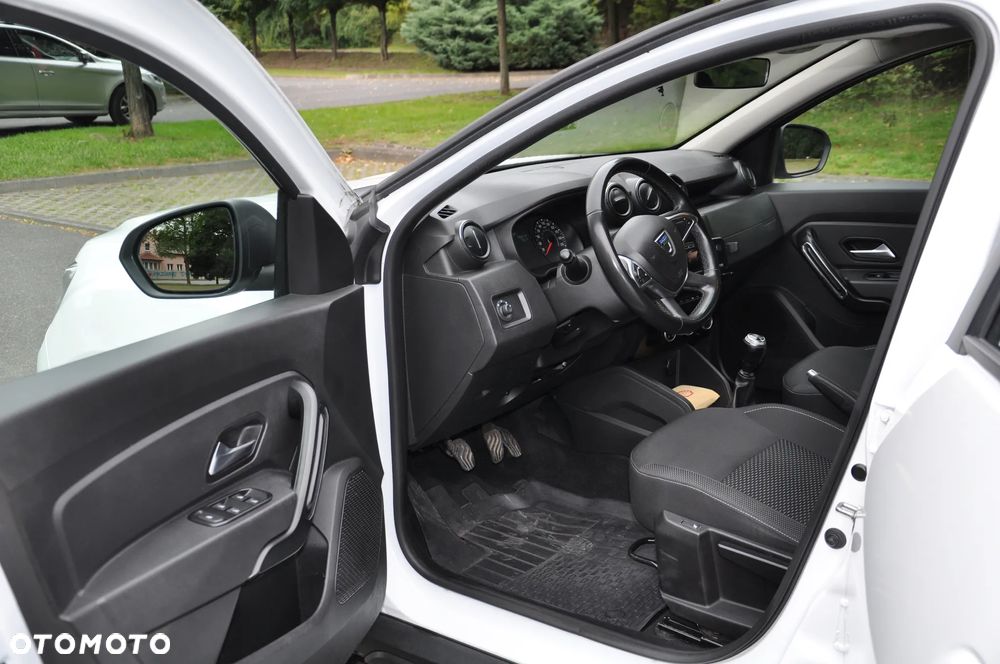 Dacia Duster 1.5 Blue dCi Comfort 4WD EU6d - 15
