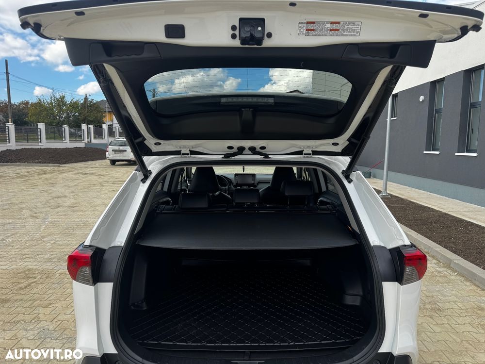 Toyota RAV4 2.5 Hybrid VVT-iE 4x4 Luxury Premium - 11