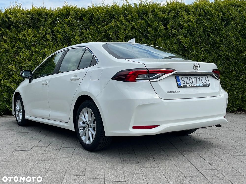 Toyota Corolla 1.5 Comfort - 9