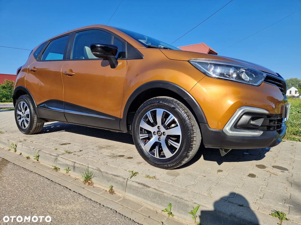 Renault Captur 0.9 Energy TCe Limited - 12