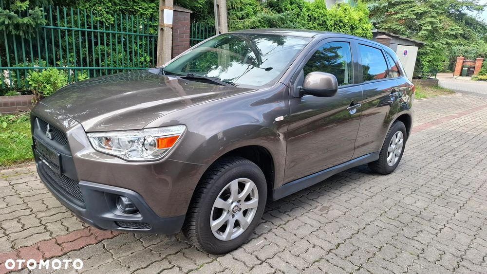 Mitsubishi ASX