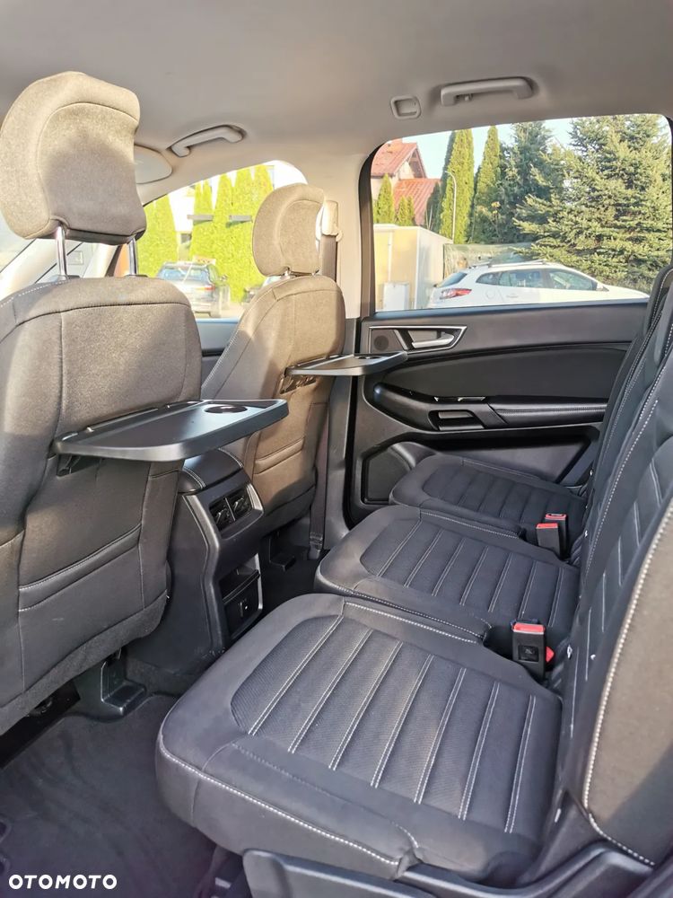 Ford Galaxy 2.0 TDCi Bi-Turbo Titanium PowerShift - 7