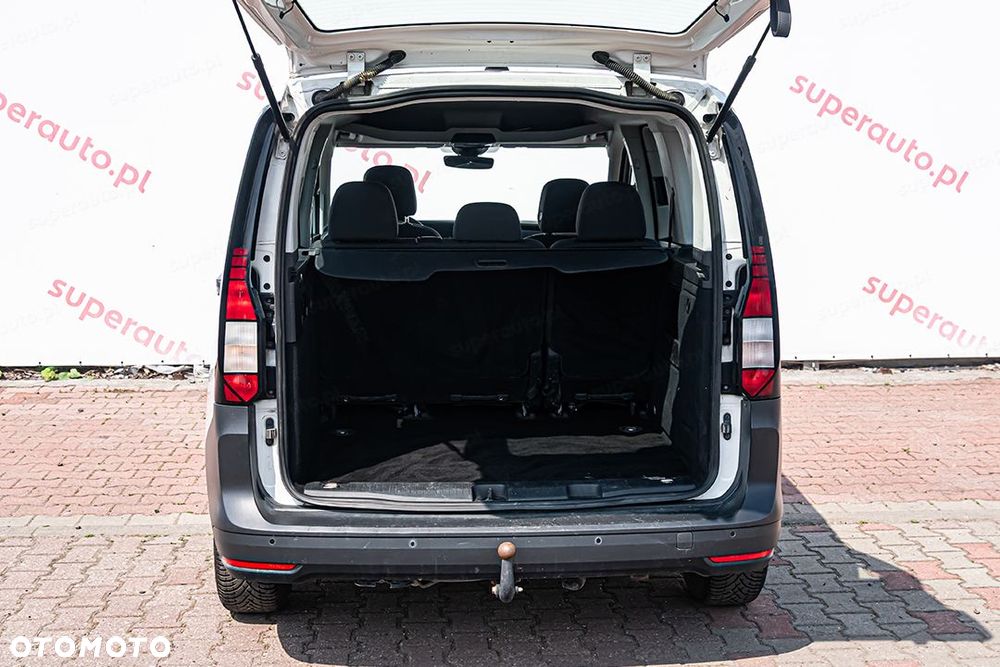 Volkswagen Caddy - 10