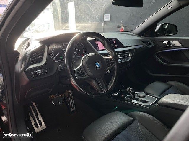 BMW 216 Gran Coupé d Pack Desportivo M - 7