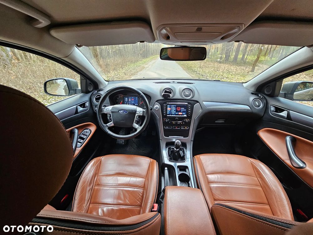 Ford Mondeo 2.0 TDCi Titanium S - 34