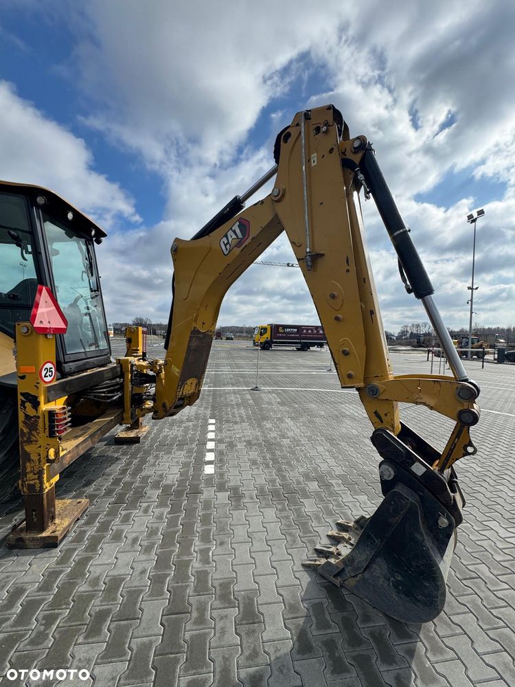 Caterpillar 428 - 20