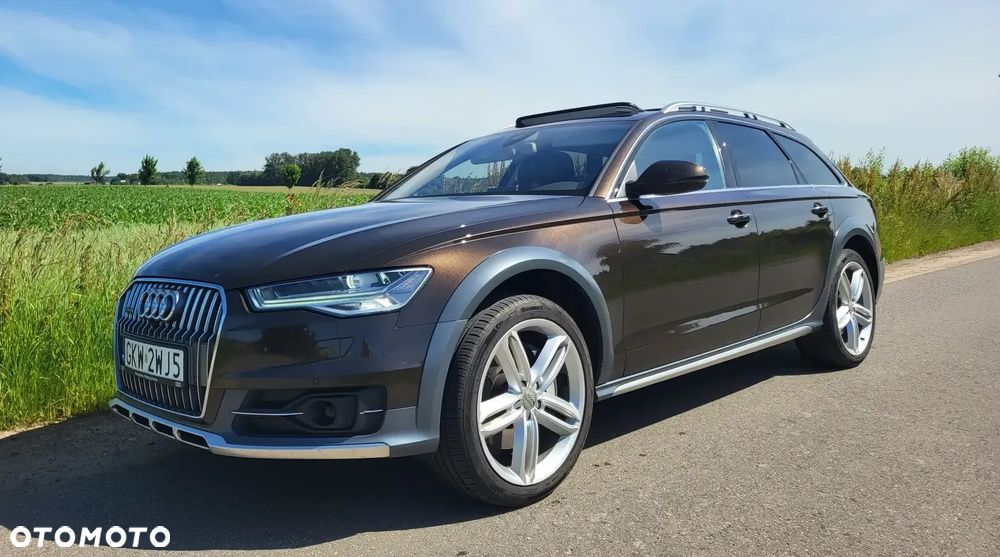 Audi A6 Allroad - 1
