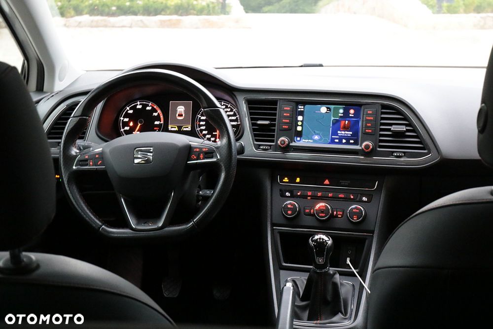 Seat Leon SC 1.8 TSI Start&Stop FR - 23