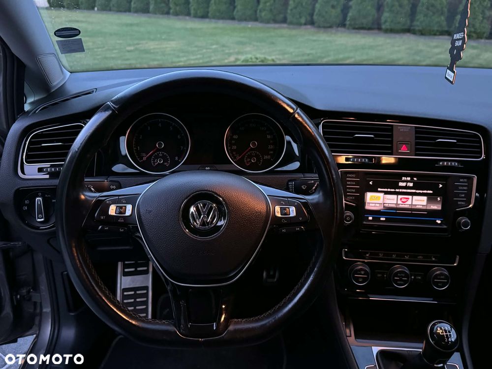 Volkswagen Golf 1.4 TSI BlueMotion Technology Allstar - 27