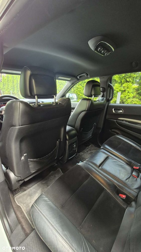 Dodge Durango - 20