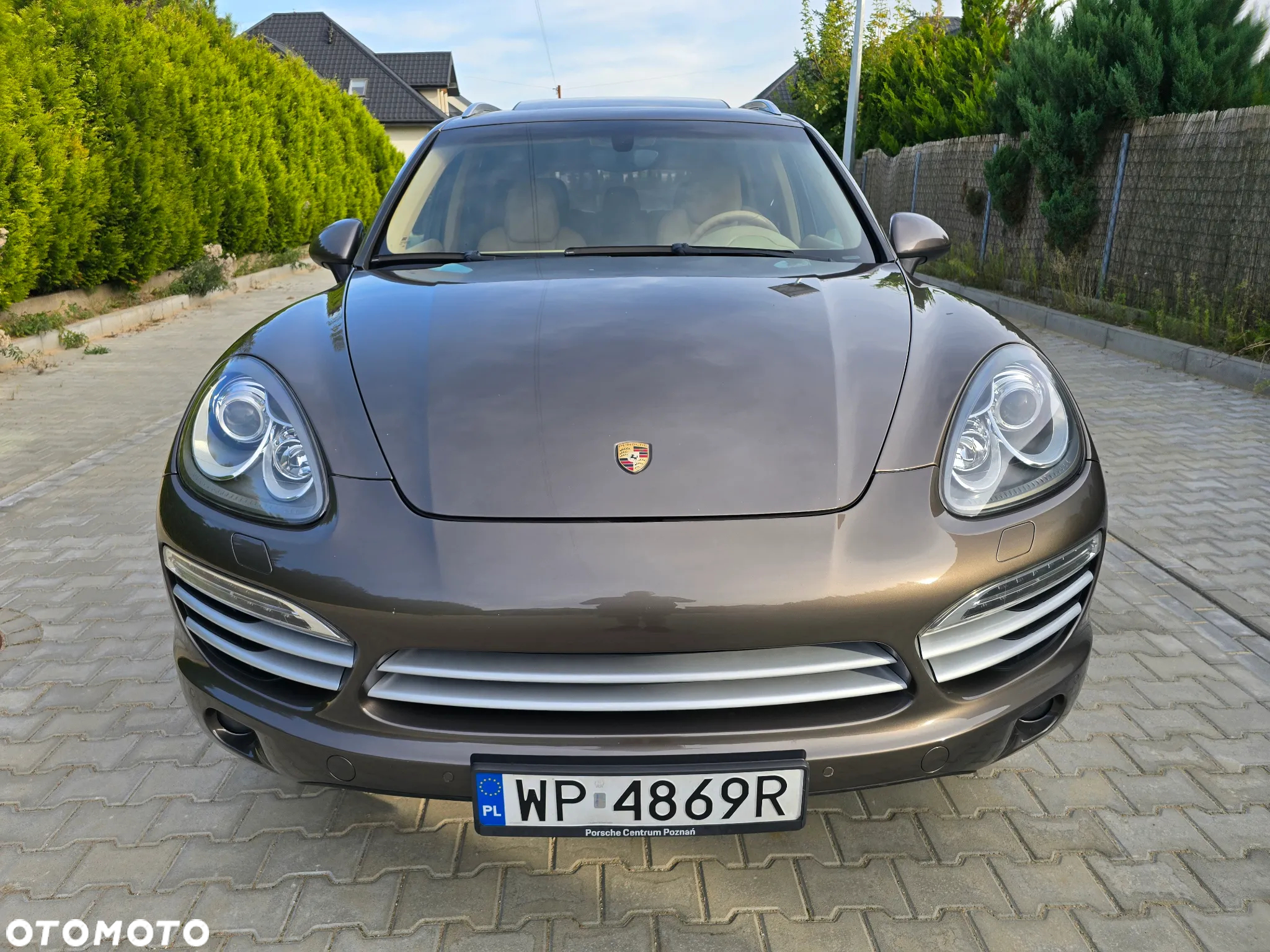 Porsche Cayenne Diesel Platinum Edition - 3