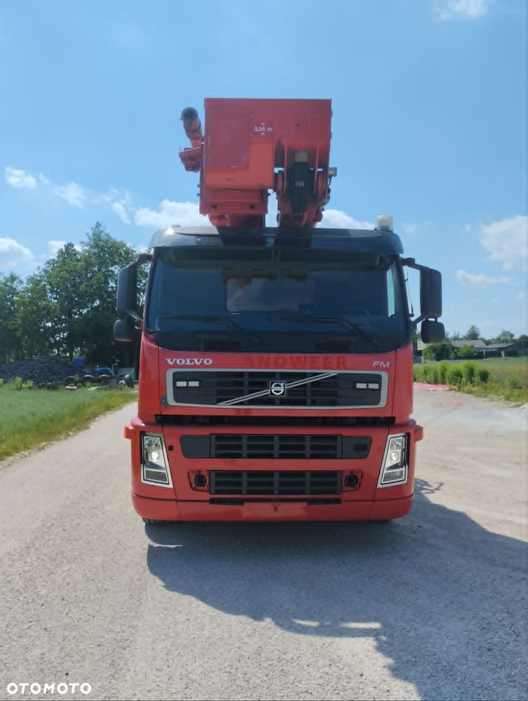 Volvo FM9 - 8
