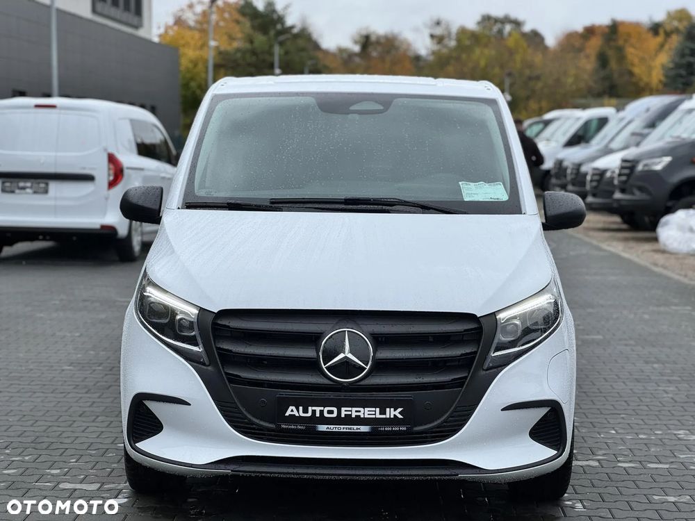 Mercedes-Benz eVito - 3