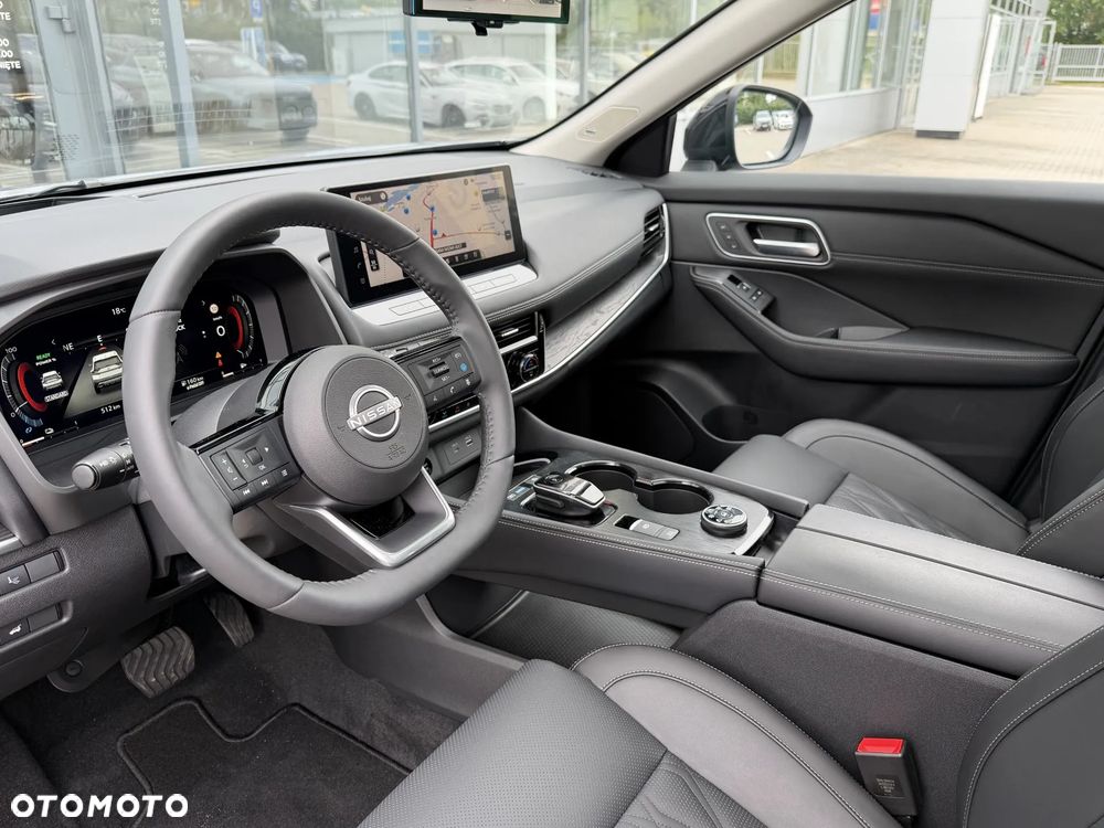Nissan X-Trail - 10