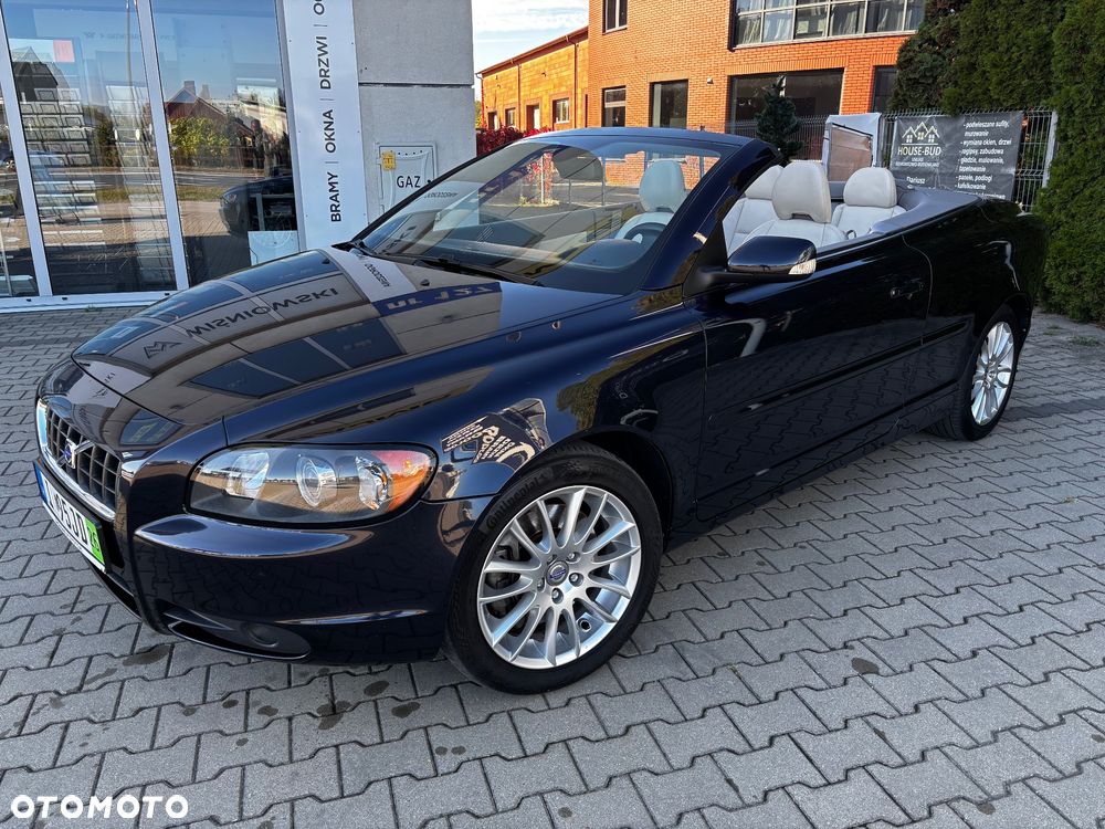 Volvo C70 - 4
