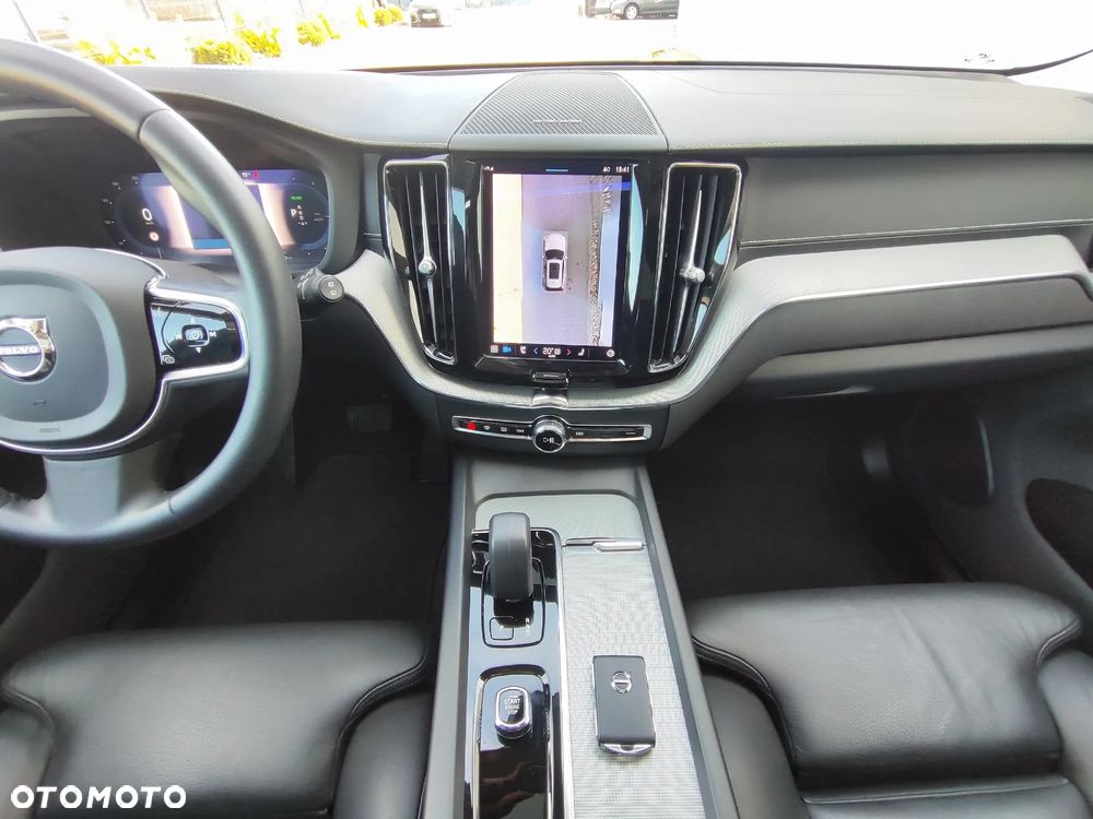 Volvo XC 60 T8 AWD Recharge Geartronic Inscription - 13