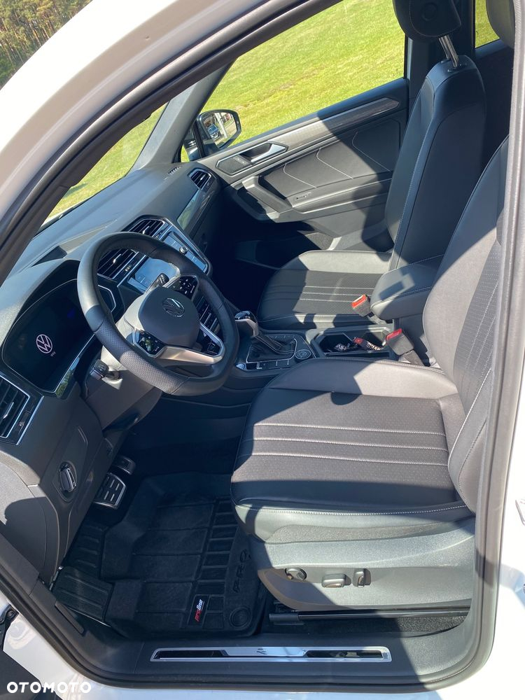 Volkswagen Tiguan 2.0 TSI 4Mot R-Line DSG - 8