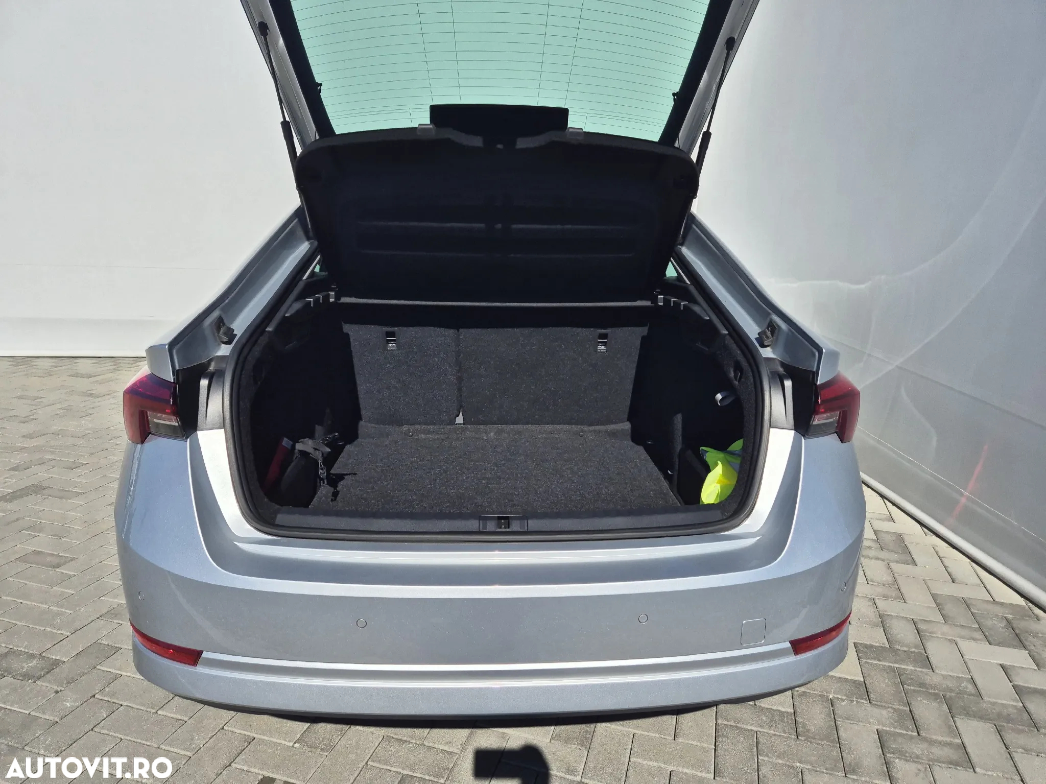 Skoda Octavia 1.5 TSI Ambition - 27