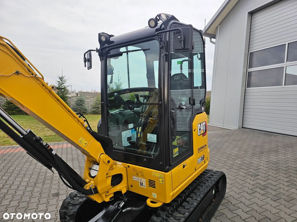 Caterpillar 302.7 CR 07A - 16