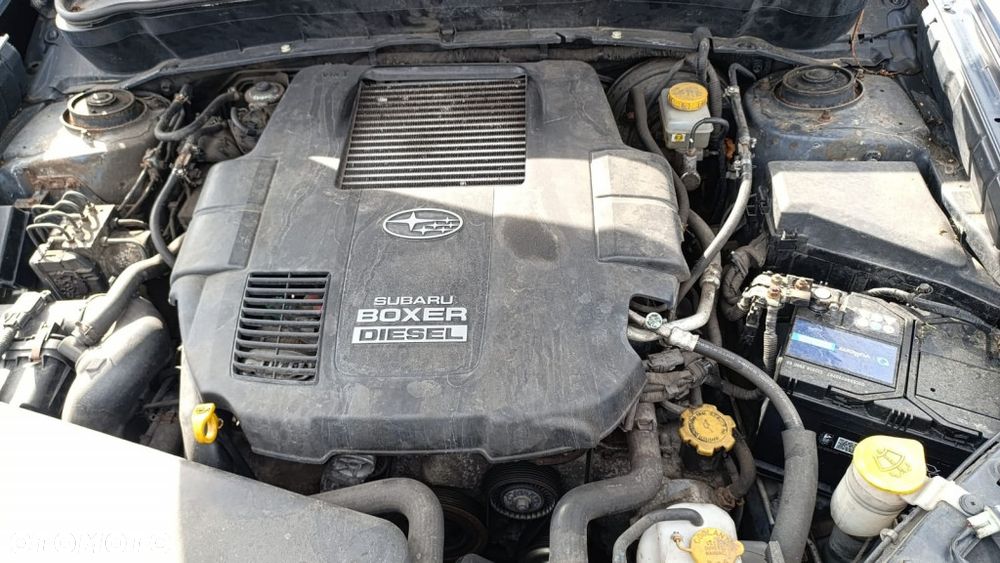 36541 Subaru Forester III model od 08-13 silnik 2.0 EE20ZK skrzynia TY757V1XAB lakier F9H - 9