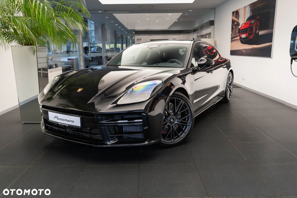 Porsche Panamera GTS - 3