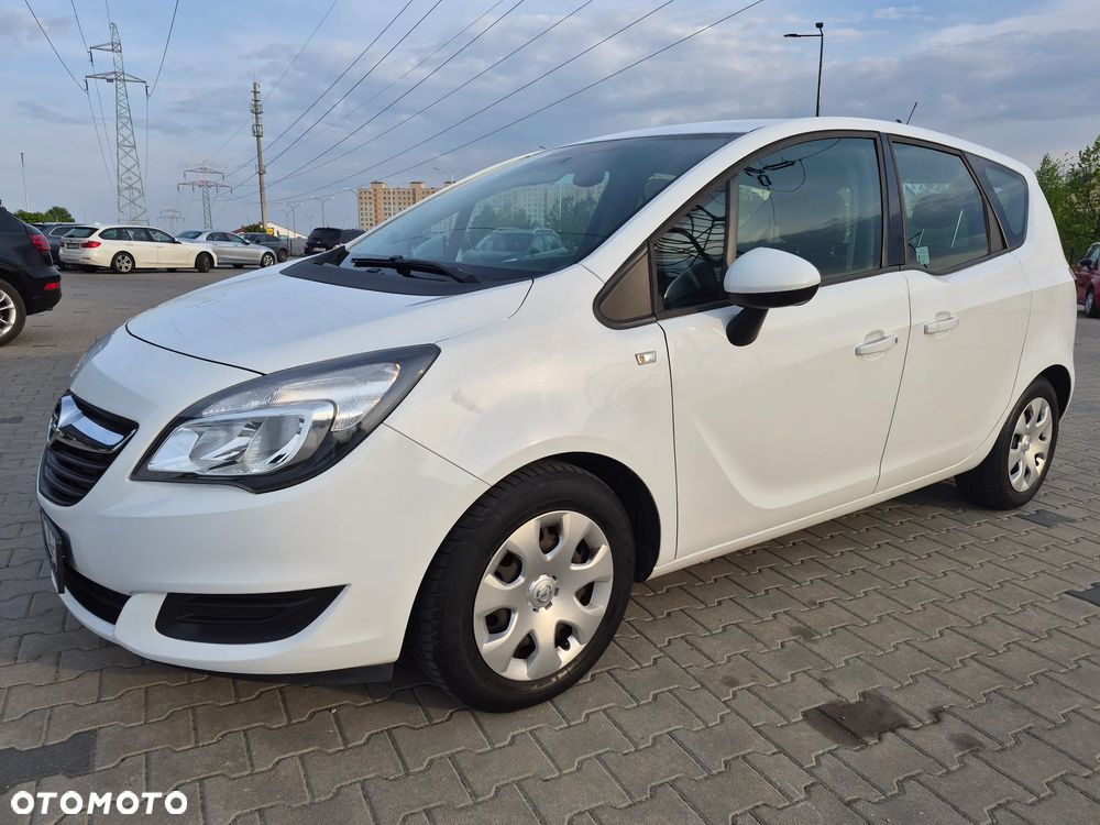 Opel Meriva 1.4 Essentia - 1