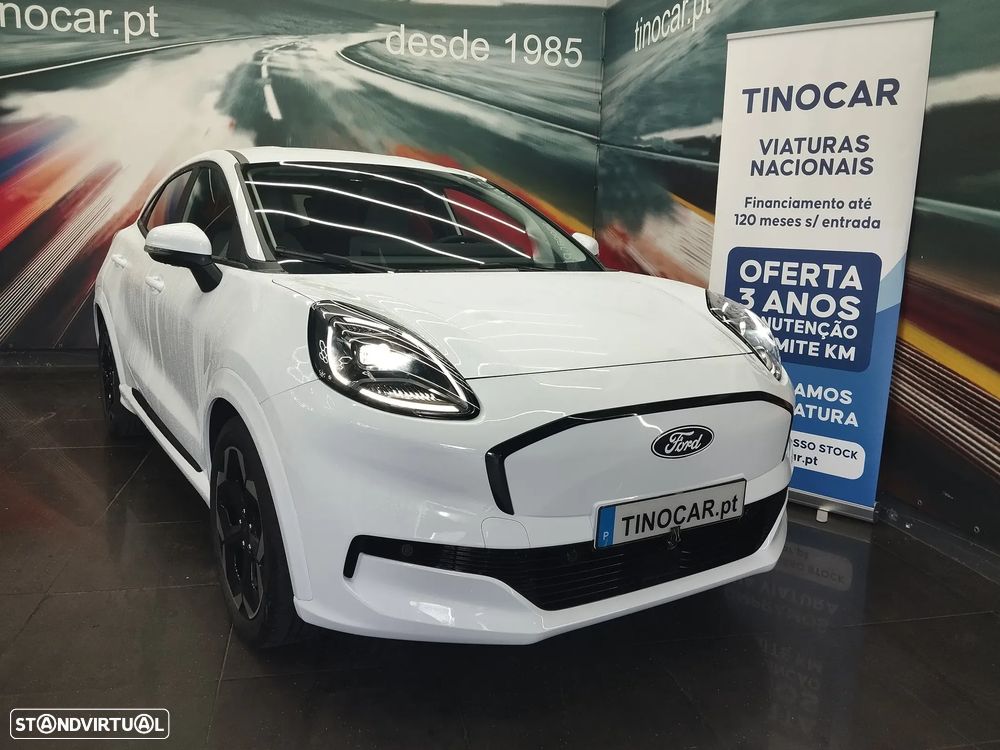 Ford Puma Gen-E 54 kWh Premium - 8