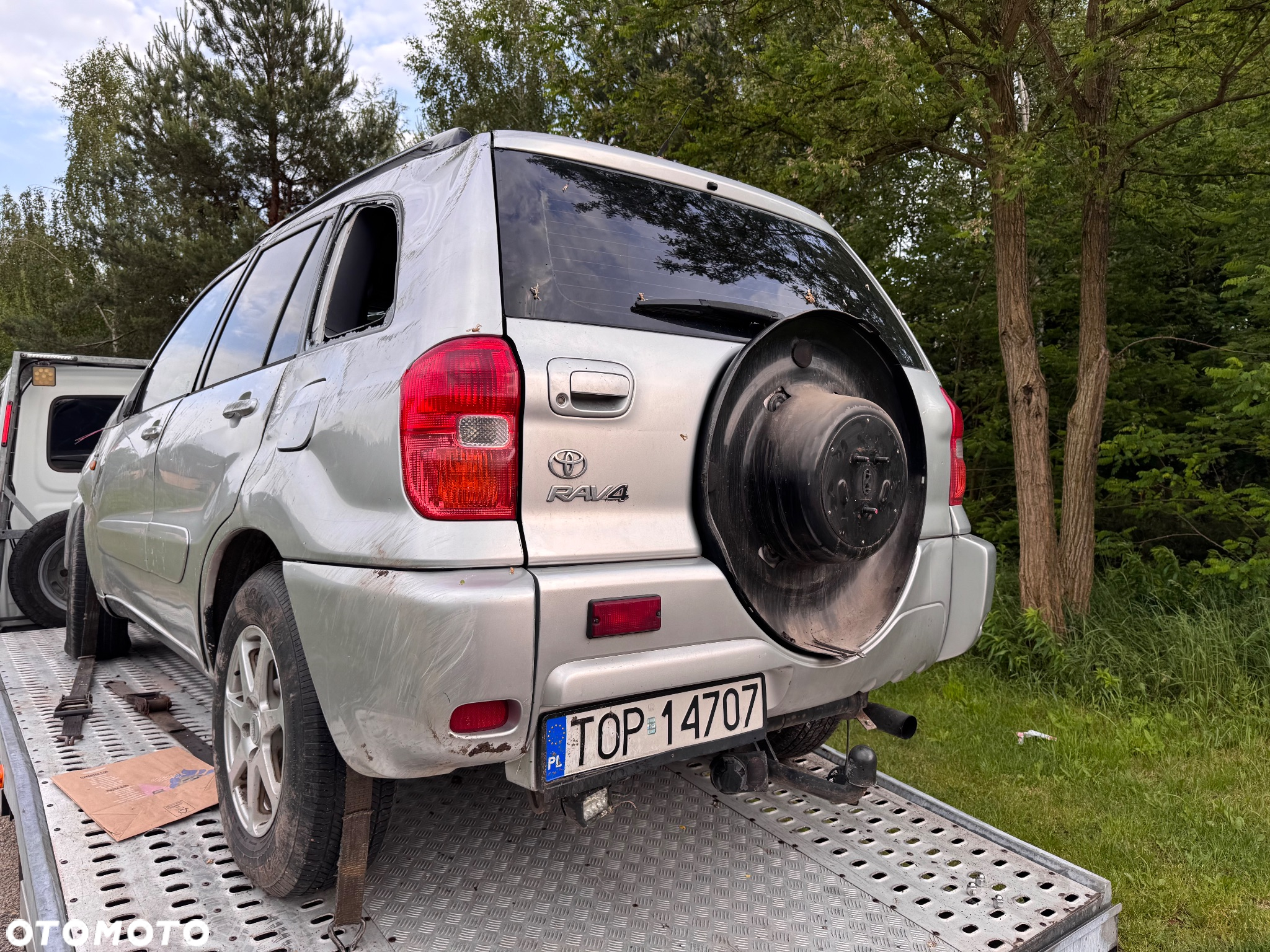 Toyota RAV4 2.0 D-4D 4x4 - 7